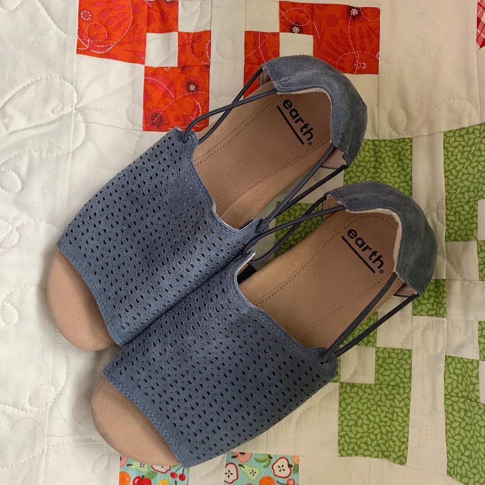 Alder Abra Earth Shoe